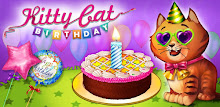 Kitty Cat Birthday Surprise APK
