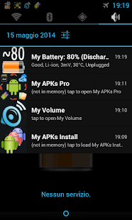 My Battery info discharge(圖3)-速報App