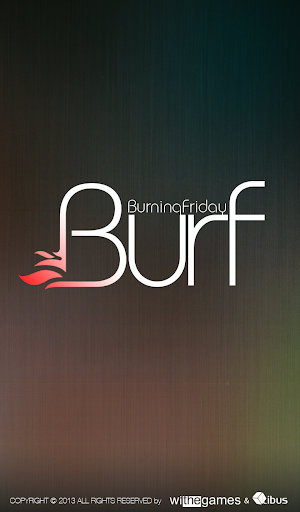 버프 BURF