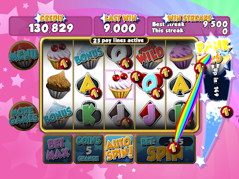 Cupcake Frenzy Slots poster 11