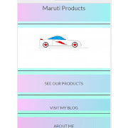 Maruti Products 42.0.0 Icon