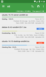 tTorrent 1