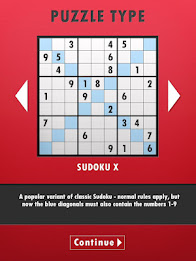 Sudoku Puzzle Challenge poster 11