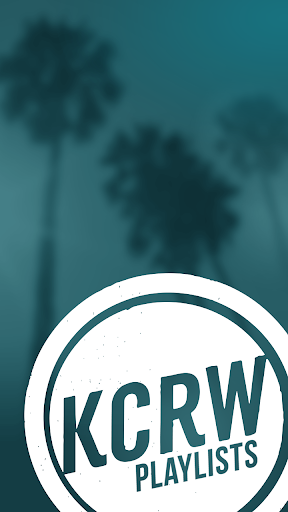 KCRW Playlists