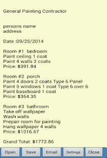 Painting Job Estimator _10(圖4)-速報App