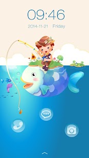How to mod Take the bait-easylocker theme 1.2.1 mod apk for android