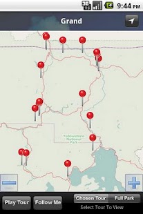 Free Download GeoRoamer Yellowstone APK for Android