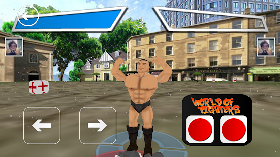 World of Fighters(圖1)-速報App