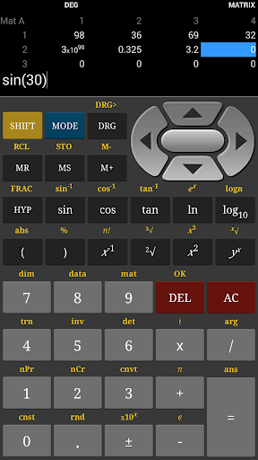 【免費工具App】Scientific Calculator-APP點子