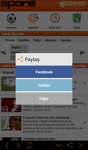 【免費新聞App】Gazetelik Lite - Spor Haberler-APP點子
