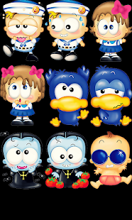 App Cute Sticker apk for kindle fire | Download Android ...