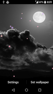 How to mod Moonlight Live Wallpaper 3.1.0 unlimited apk for laptop