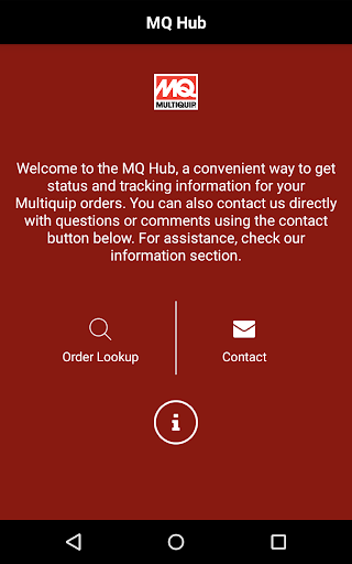 MQ Hub