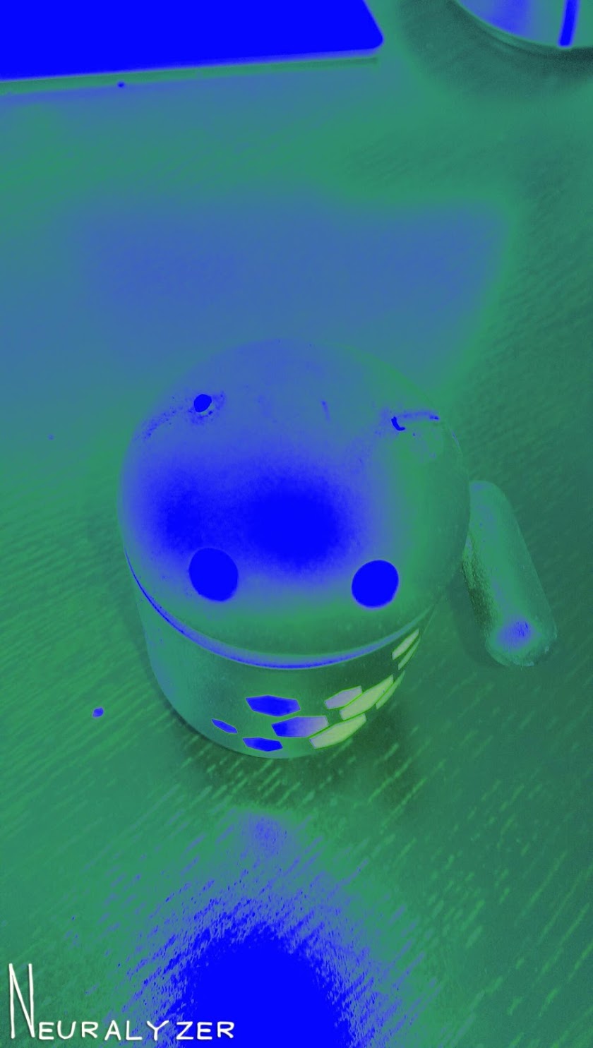 Flashy Thing MIB Neuralyzer Screen 3