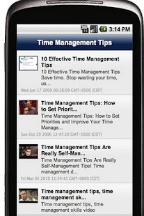 How to install Time Management Tips 2 unlimited apk for laptop