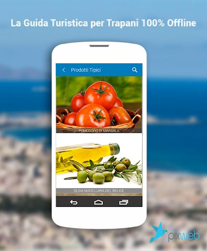 【免費旅遊App】a Trapani-APP點子