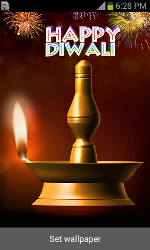 Diyas Live WallPaper