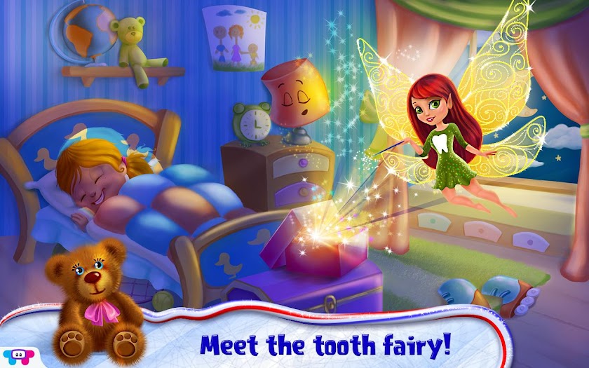 Happy Teeth, Healthy Kids Screen 3