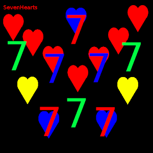 Seven Hearts