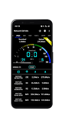 Network Cell Info & Wifi 8