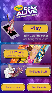 download Crayola Color Alive free
