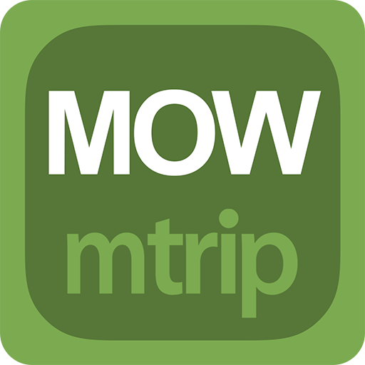 Moscow Travel Guide – mTrip LOGO-APP點子