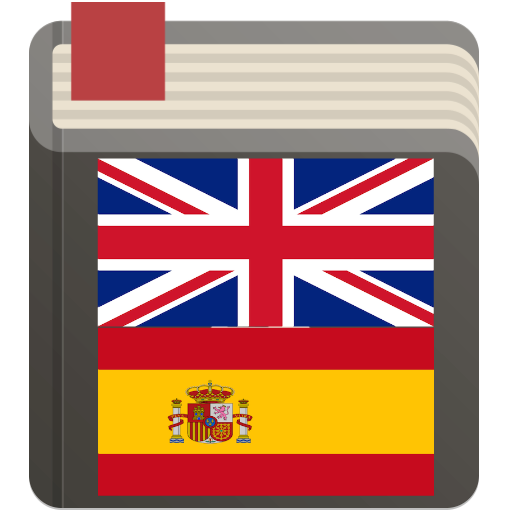 English Spanish Dictionary LOGO-APP點子