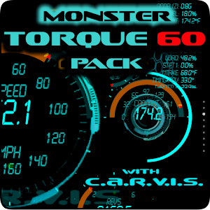 Torque 60 Pack OBD 2 Themes logo