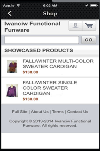 Iwanciw Functional Funware