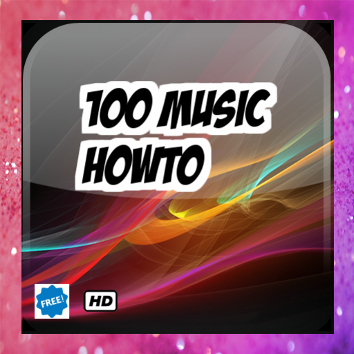 100 music howto 書籍 App LOGO-APP開箱王