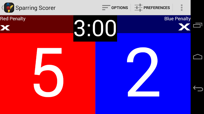 Taekwondo Masterkit Screen 2
