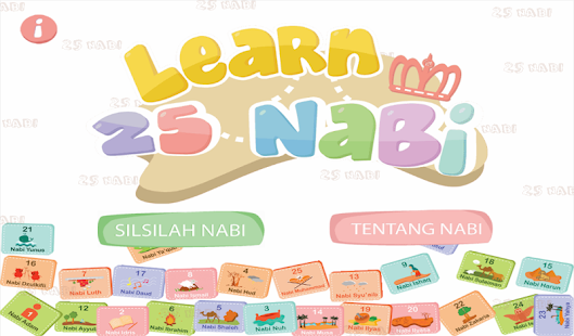Learn 25 Nabi Screenshots 5
