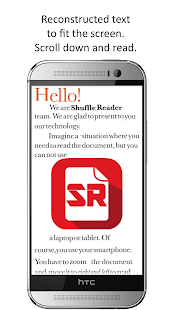 Shuffle Scan PDF Reader Screenshots 6