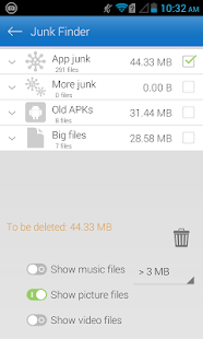 download Junk Finder free