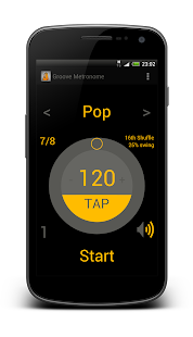JEOS: Groove Metronome(圖1)-速報App