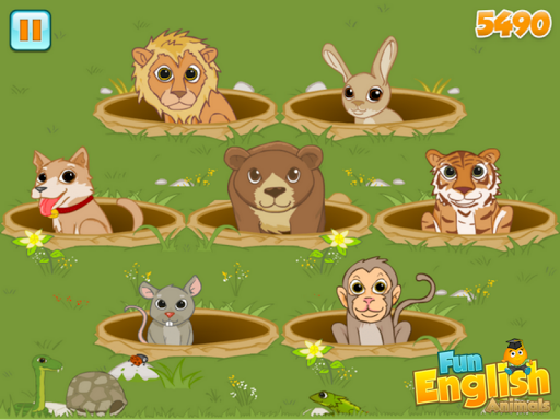 免費下載教育APP|Fun English Animals - 英语动物名称的 app開箱文|APP開箱王