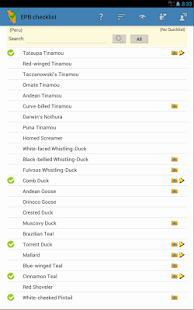 Ecuador Peru Bolivia Checklist Screenshots 9