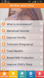 Acupressure for Mom and Kid(圖6)-速報App