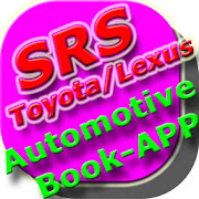 Toyota-Lexus SRS Airbag Manual 2.0 Icon
