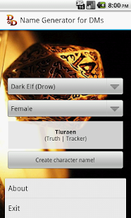 D&D Names Generator(圖5)-速報App