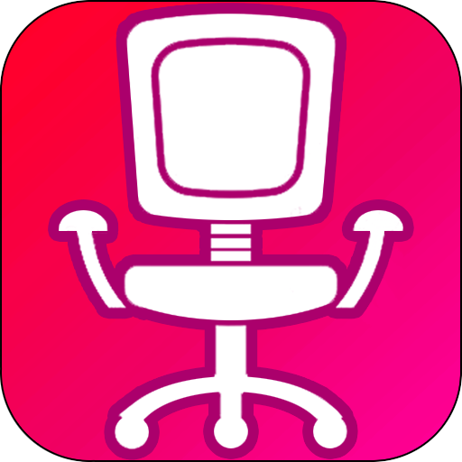 Swivel chair LOGO-APP點子