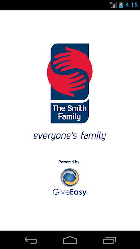 【免費生活App】The Smith Family Giving App-APP點子