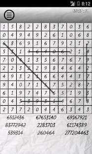Numbers search Screenshots 10
