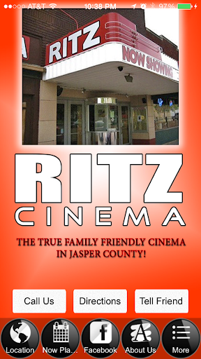 Ritz Cinema