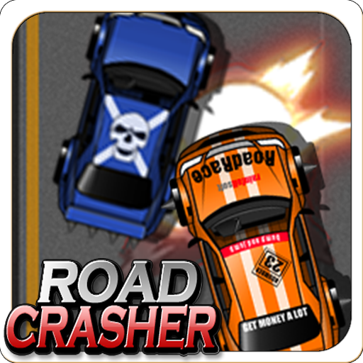 Road Crasher LOGO-APP點子