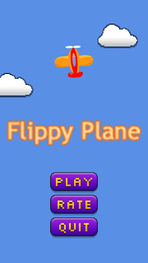 Crossy Flippy Plane