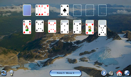 【免費紙牌App】All-in-One Solitaire FREE-APP點子