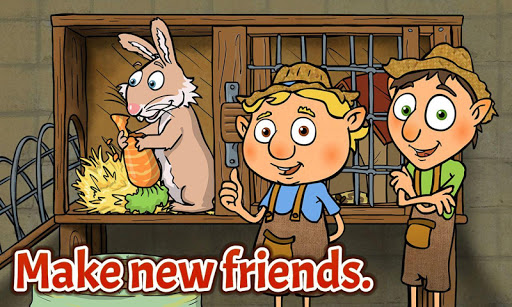 Farm Friends - Kids Games
