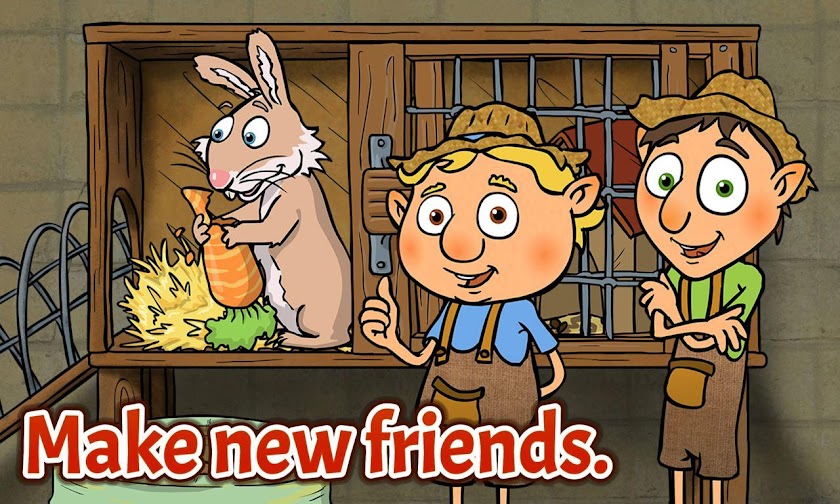 Farm Friends - Kids Games Screen 1