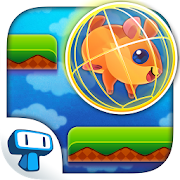 Hamster Roll - Cute Hamster Platform Game 1.1.4 Icon